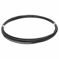 Aftermarket 12 Nylon Covered Cable Pin, Black Coating, 25' Spool A-1701341-AI